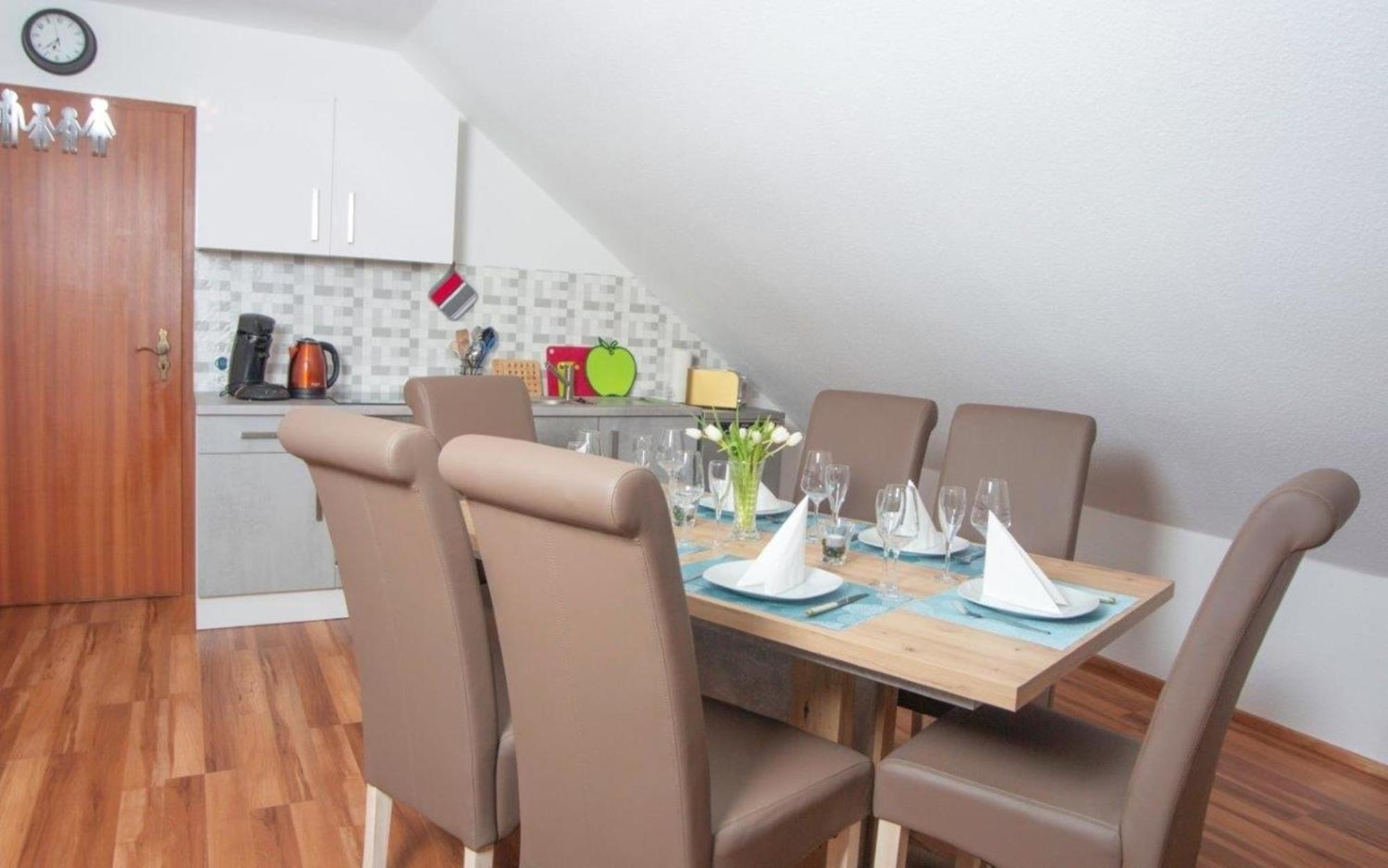 Ferienwohnung Grauschiefer Irsch ภายนอก รูปภาพ