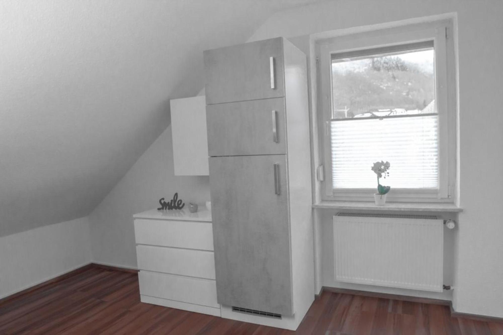 Ferienwohnung Grauschiefer Irsch ภายนอก รูปภาพ