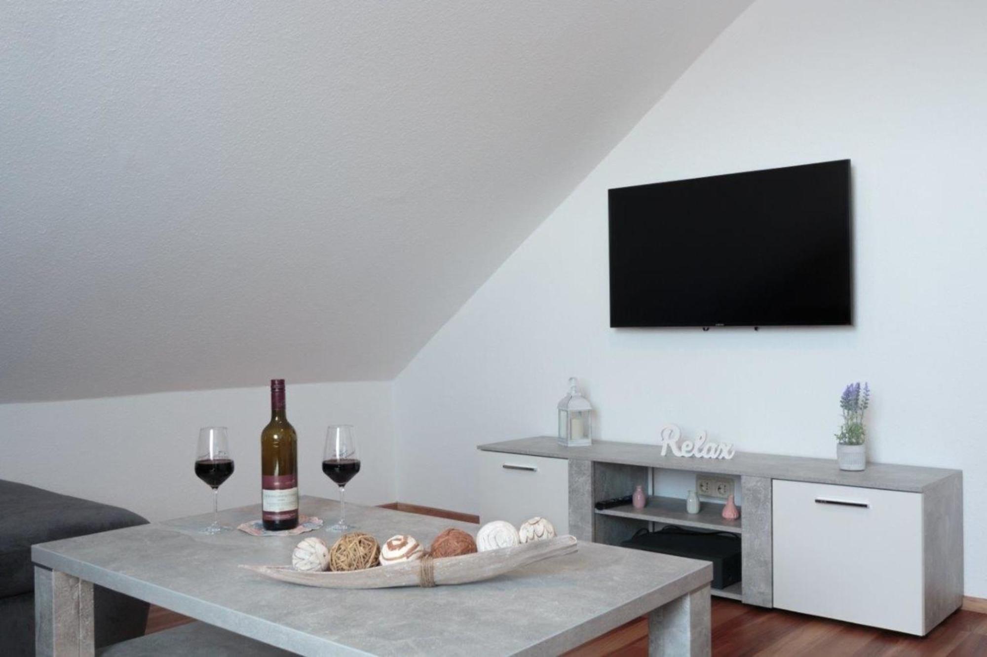 Ferienwohnung Grauschiefer Irsch ภายนอก รูปภาพ