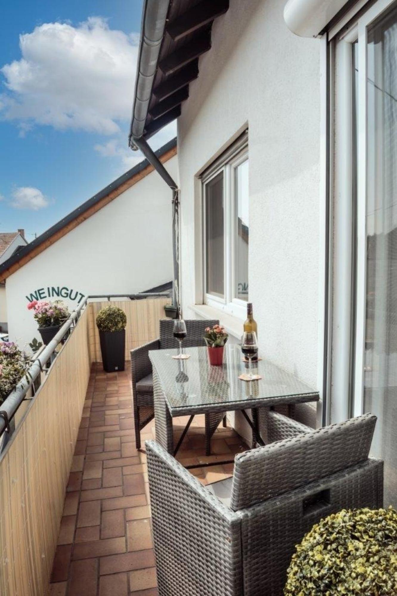 Ferienwohnung Grauschiefer Irsch ภายนอก รูปภาพ