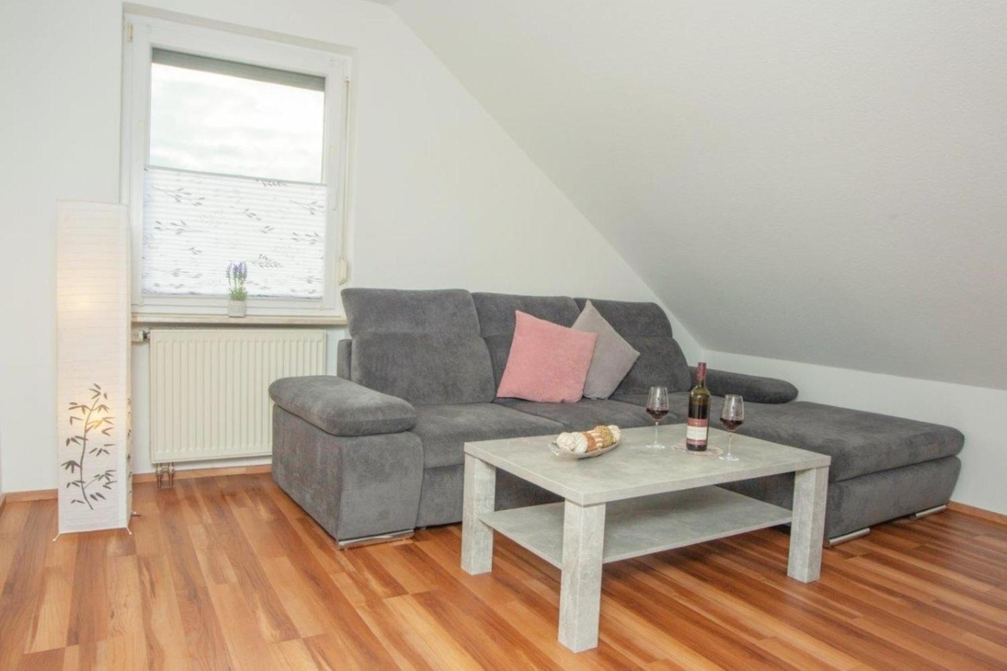 Ferienwohnung Grauschiefer Irsch ภายนอก รูปภาพ