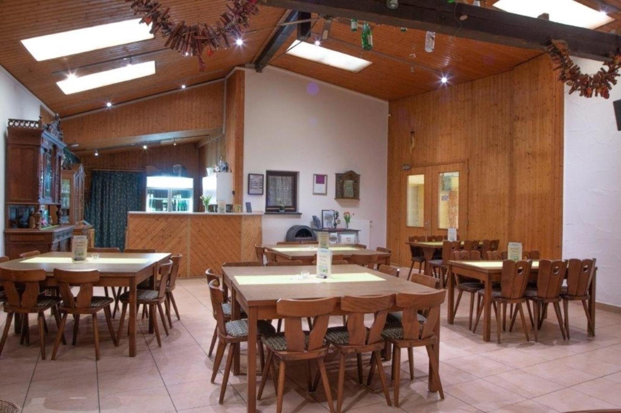 Ferienwohnung Grauschiefer Irsch ภายนอก รูปภาพ