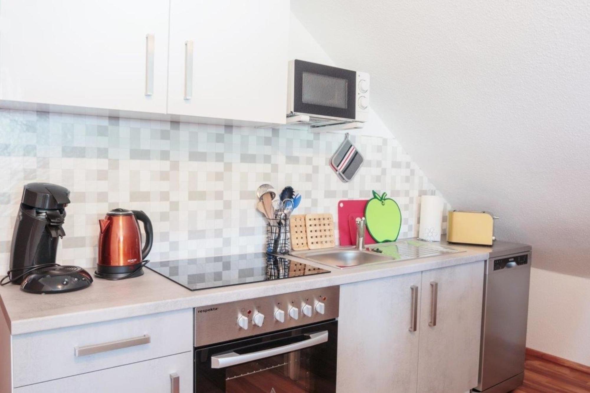 Ferienwohnung Grauschiefer Irsch ภายนอก รูปภาพ